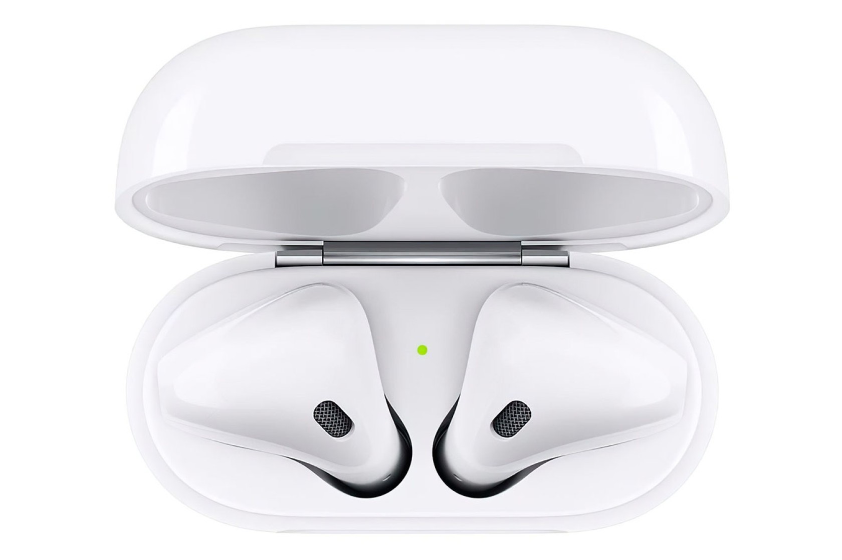 Навушники TWS Apple AirPods with Wireless Charging Case_