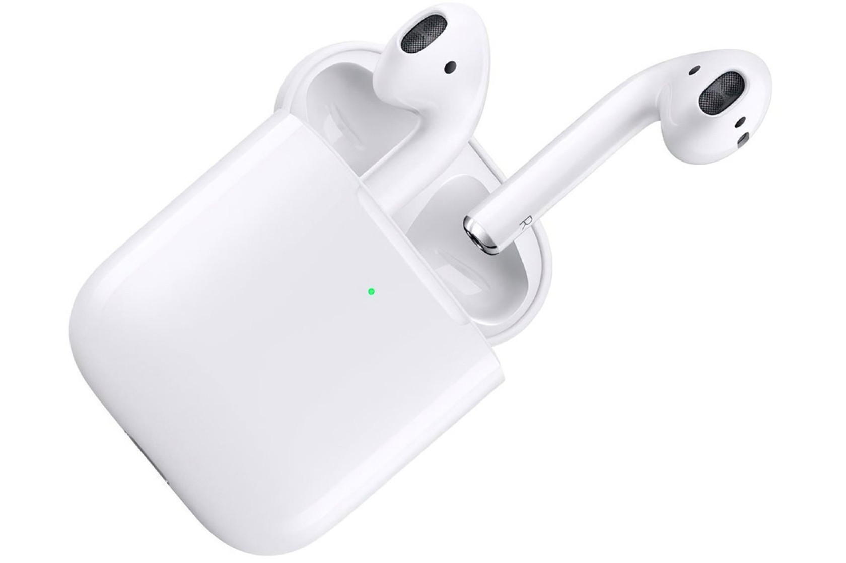 Навушники TWS Apple AirPods with Wireless Charging Case_
