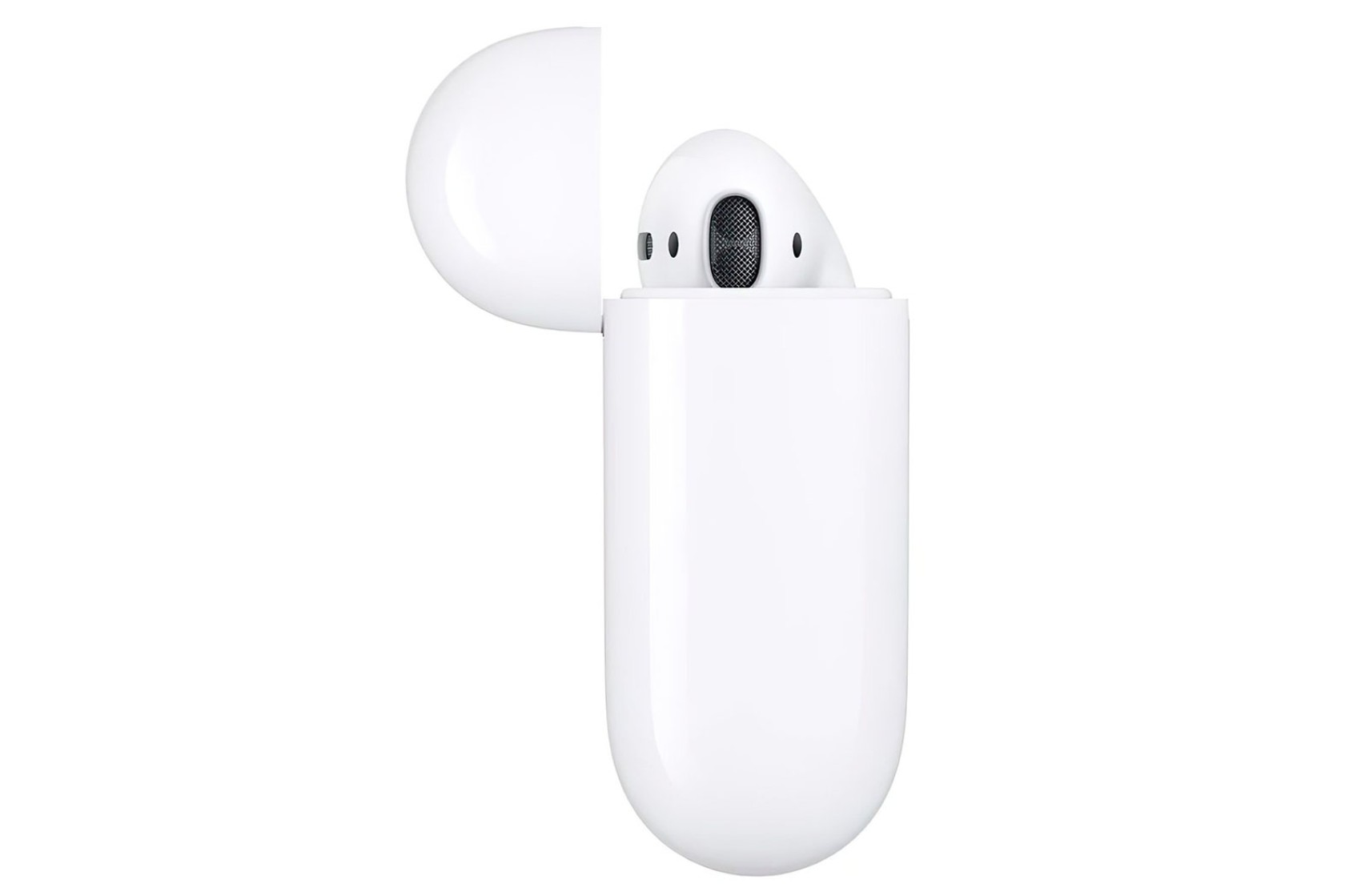 Навушники TWS Apple AirPods with Wireless Charging Case_