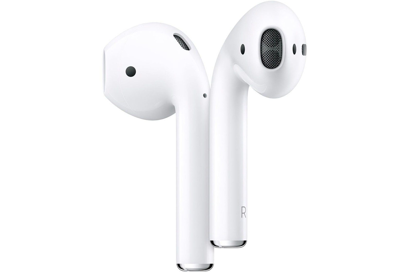 Навушники TWS Apple AirPods with Wireless Charging Case_