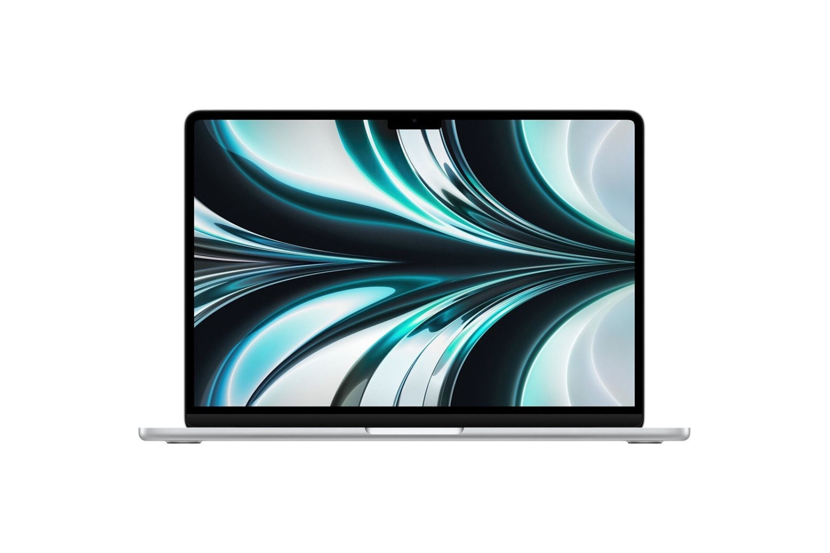 Ноутбук APPLE MacBook Air 13.6" M2 16GB/256GB Silver 2022