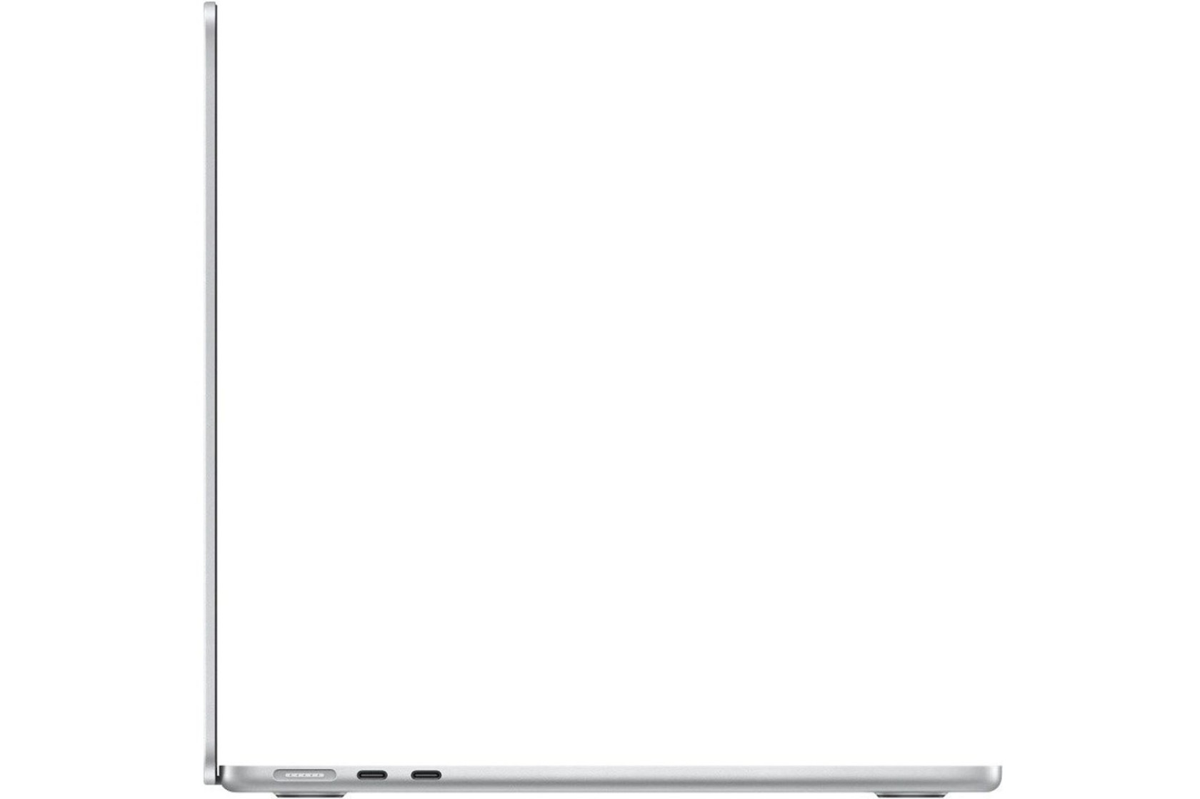 Ноутбук APPLE MacBook Air 13.6" M2 16GB/256GB Silver 2022