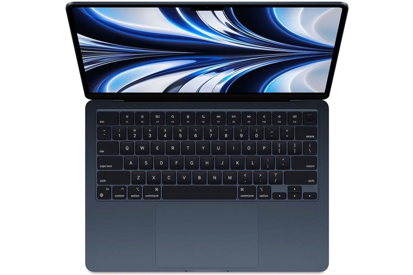 Ноутбук APPLE MacBook Air 13.6" M2 512GB Midnight