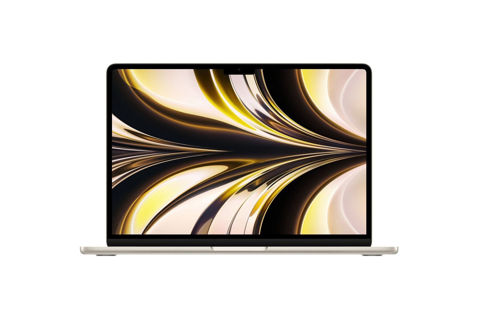 Ноутбук APPLE MacBook Air 13.6" M2 512GB Starlight