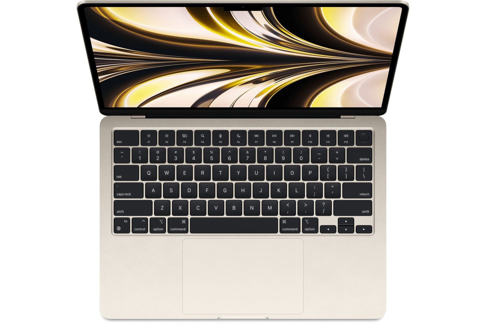 Ноутбук APPLE MacBook Air 13.6" M2 512GB Starlight