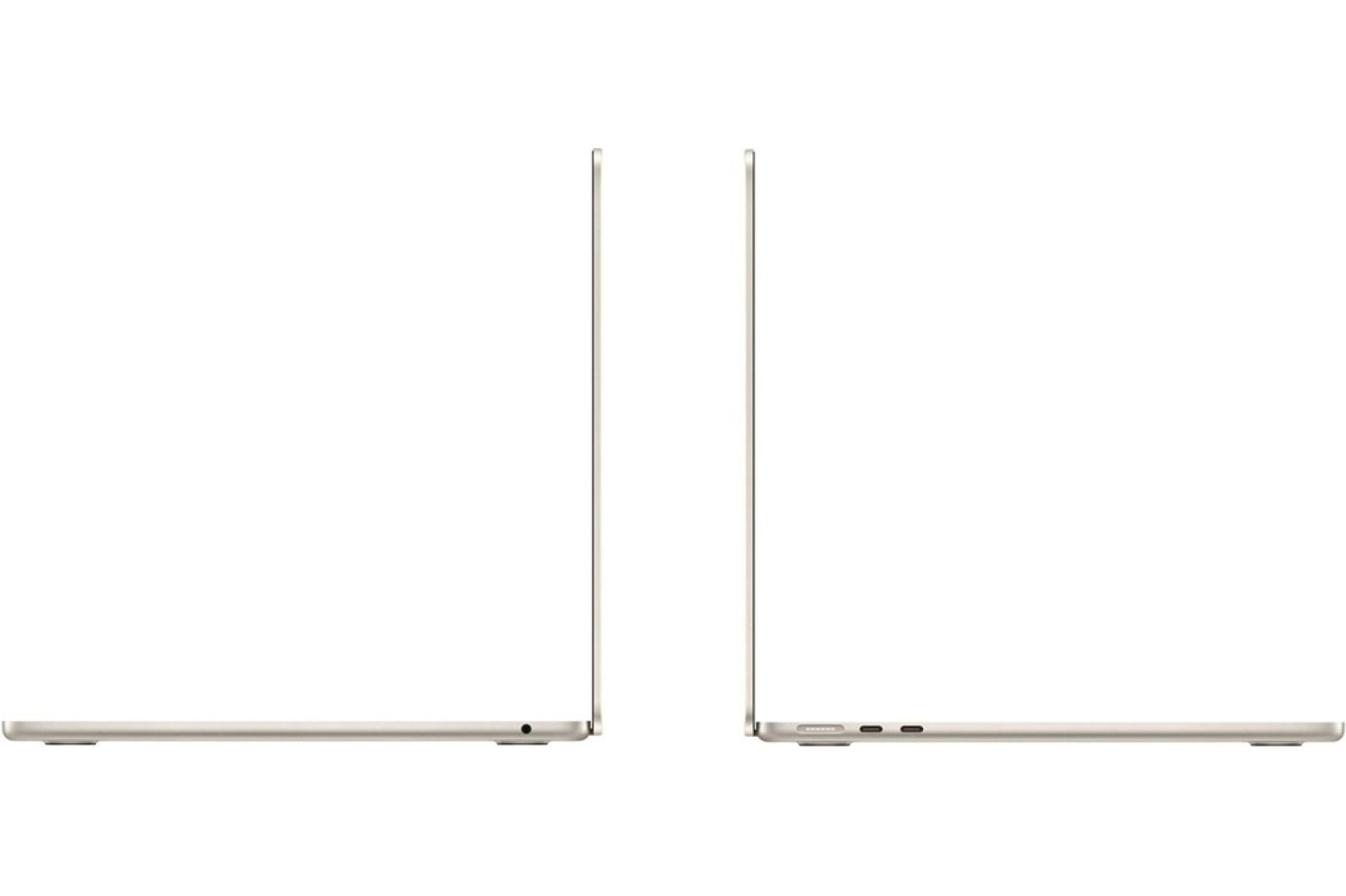 Ноутбук APPLE MacBook Air 13.6" M2 512GB Starlight