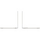 Ноутбук APPLE MacBook Air 13.6" M2 512GB Starlight