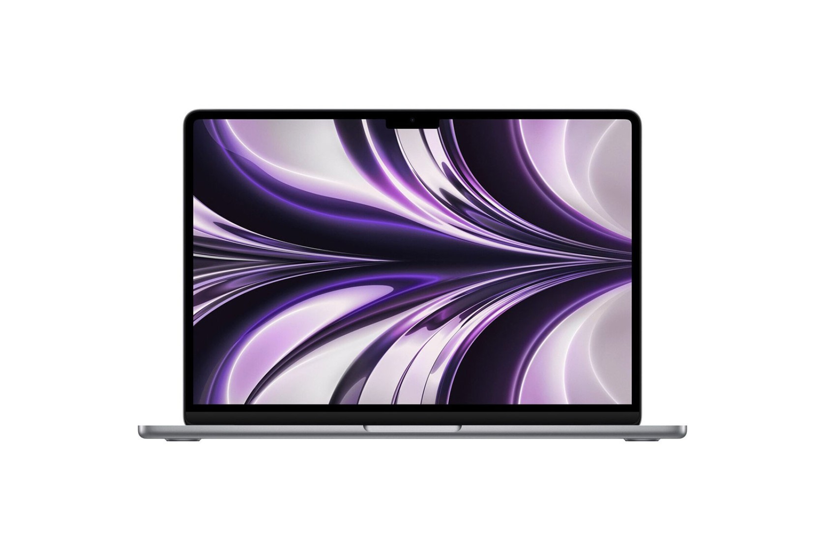 Ноутбук APPLE MacBook Air 13.6" M2 8/256GB 2022 Space Grey MLXW3