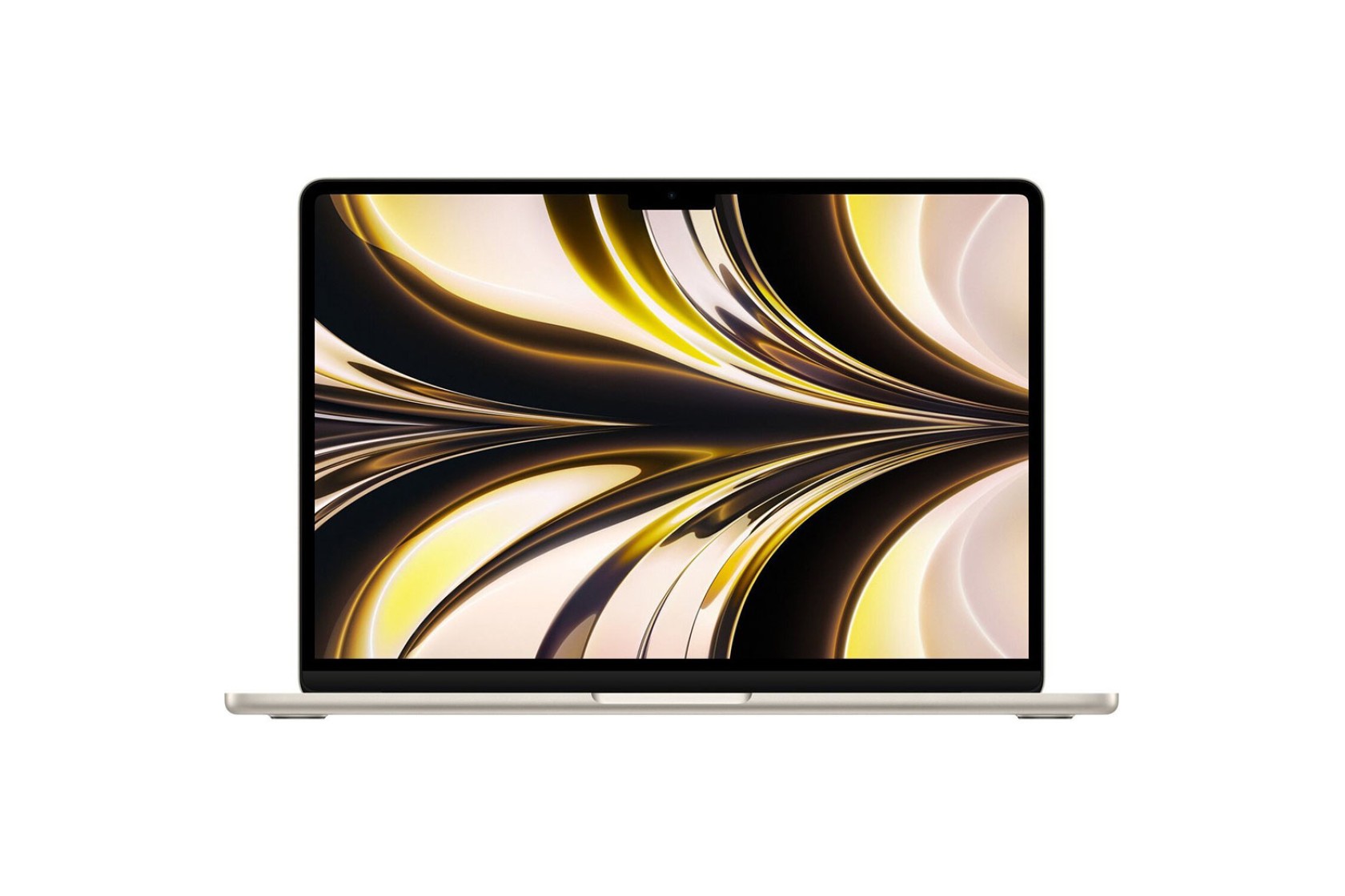 Ноутбук APPLE MacBook Air 13.6" M2 8/256GB 2022 Starlight MLY13