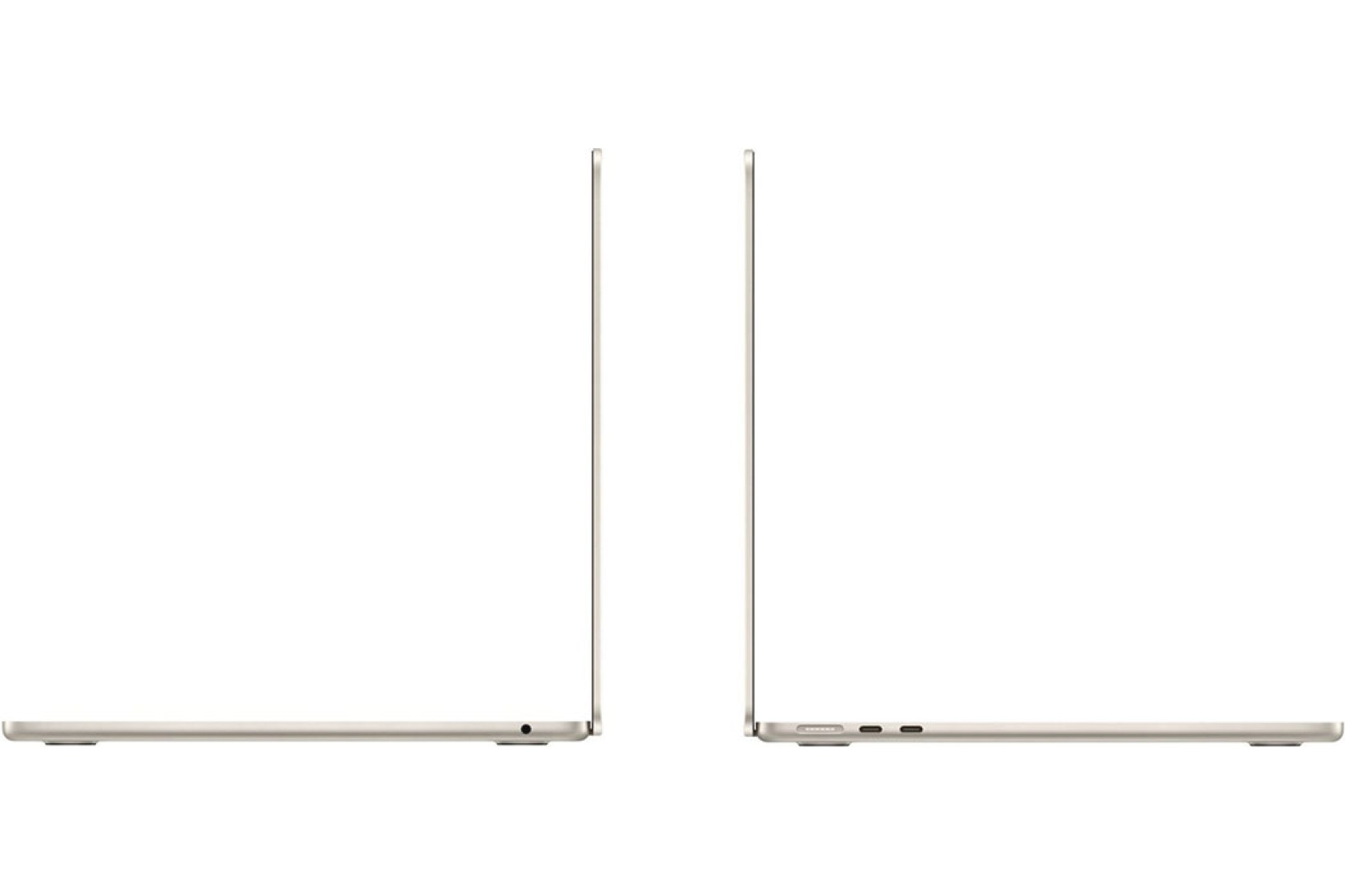 Ноутбук APPLE MacBook Air 13.6" M2 8/256GB 2022 Starlight MLY13