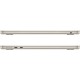 Ноутбук APPLE MacBook Air 13.6" M2 8/256GB 2022 Starlight MLY13