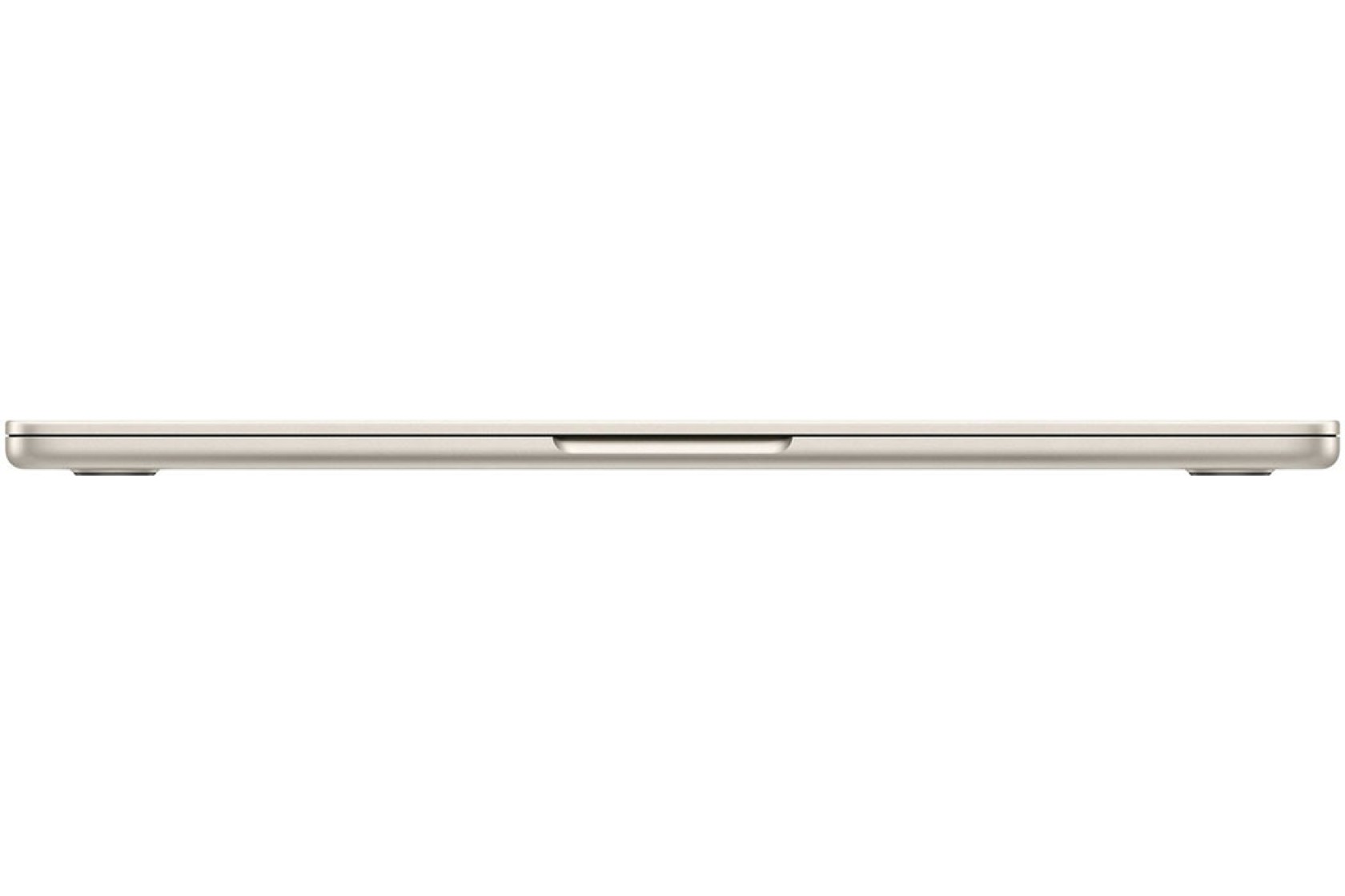 Ноутбук APPLE MacBook Air 13.6" M2 8/256GB 2022 Starlight MLY13