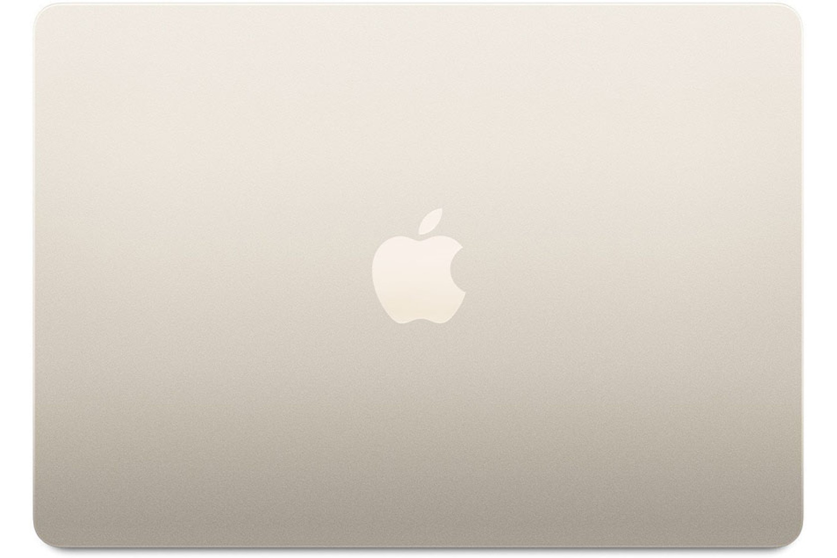 Ноутбук APPLE MacBook Air 13.6" M2 8/256GB 2022 Starlight MLY13