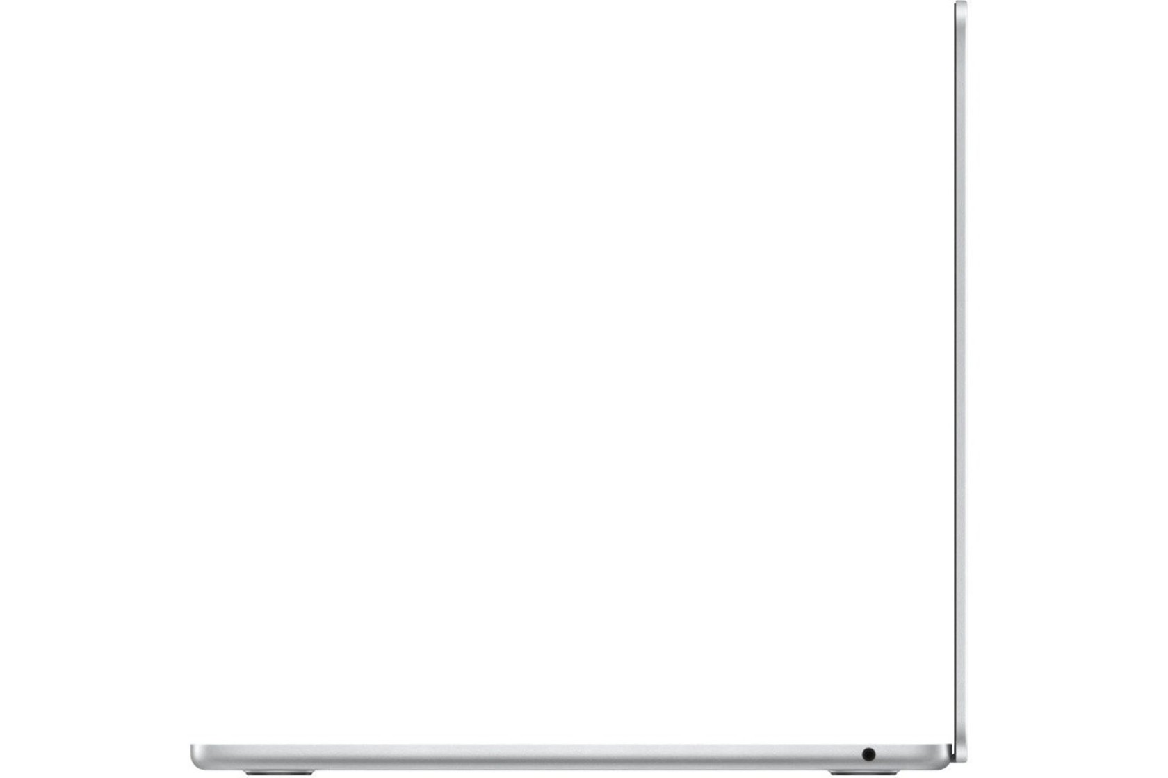 Ноутбук APPLE MacBook Air 13.6" M2 8GB/512GB Silver