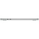 Ноутбук APPLE MacBook Air 13.6" M2 8GB/512GB Silver