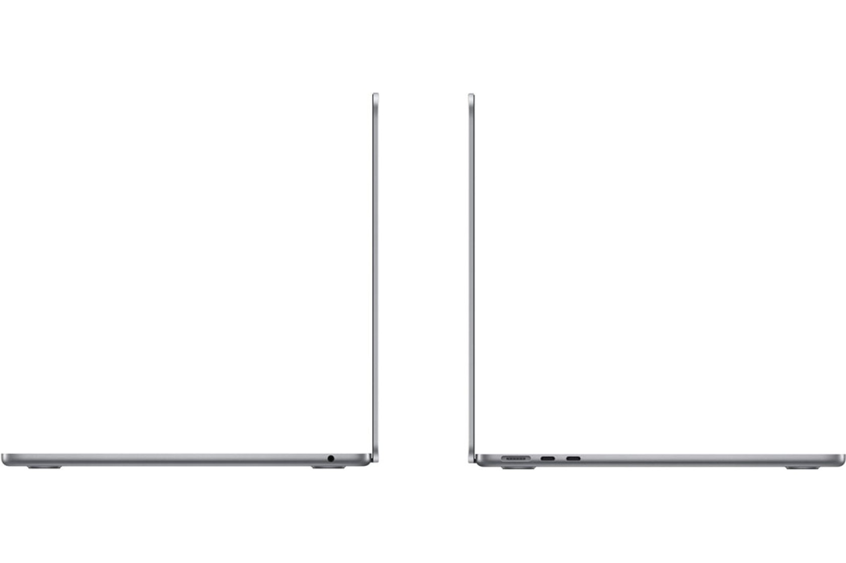 Ноутбук APPLE MacBook Air 13.6" M2 8GB/512GB Space Gray
