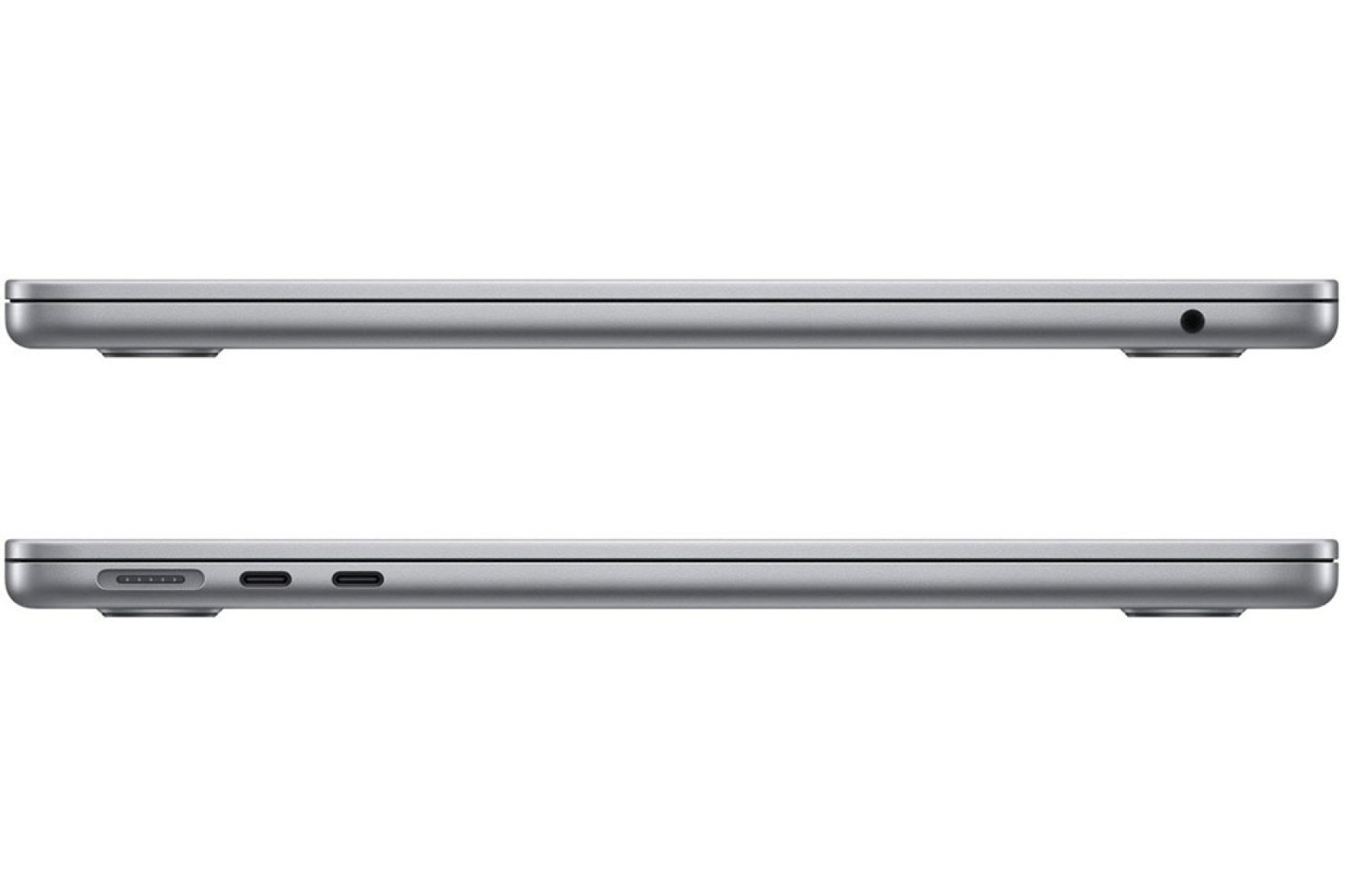 Ноутбук APPLE MacBook Air 13.6" M2 8GB/512GB Space Gray