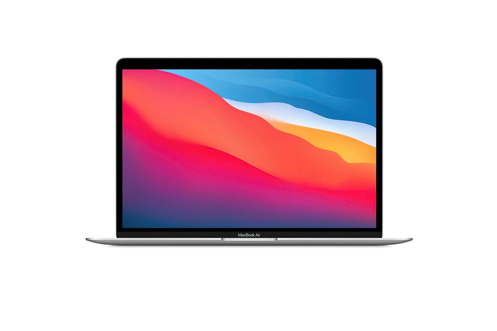 Ноутбук APPLE MacBook Air 13" M1 256 GB Silver MGN93