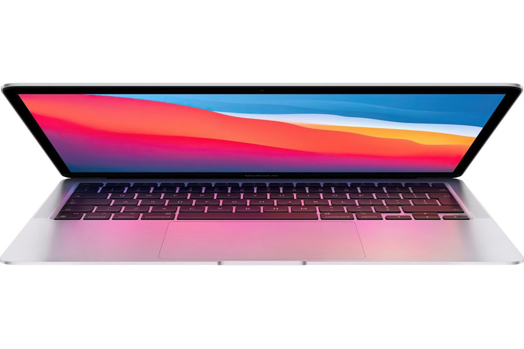 Ноутбук APPLE MacBook Air 13" M1 256 GB Silver MGN93