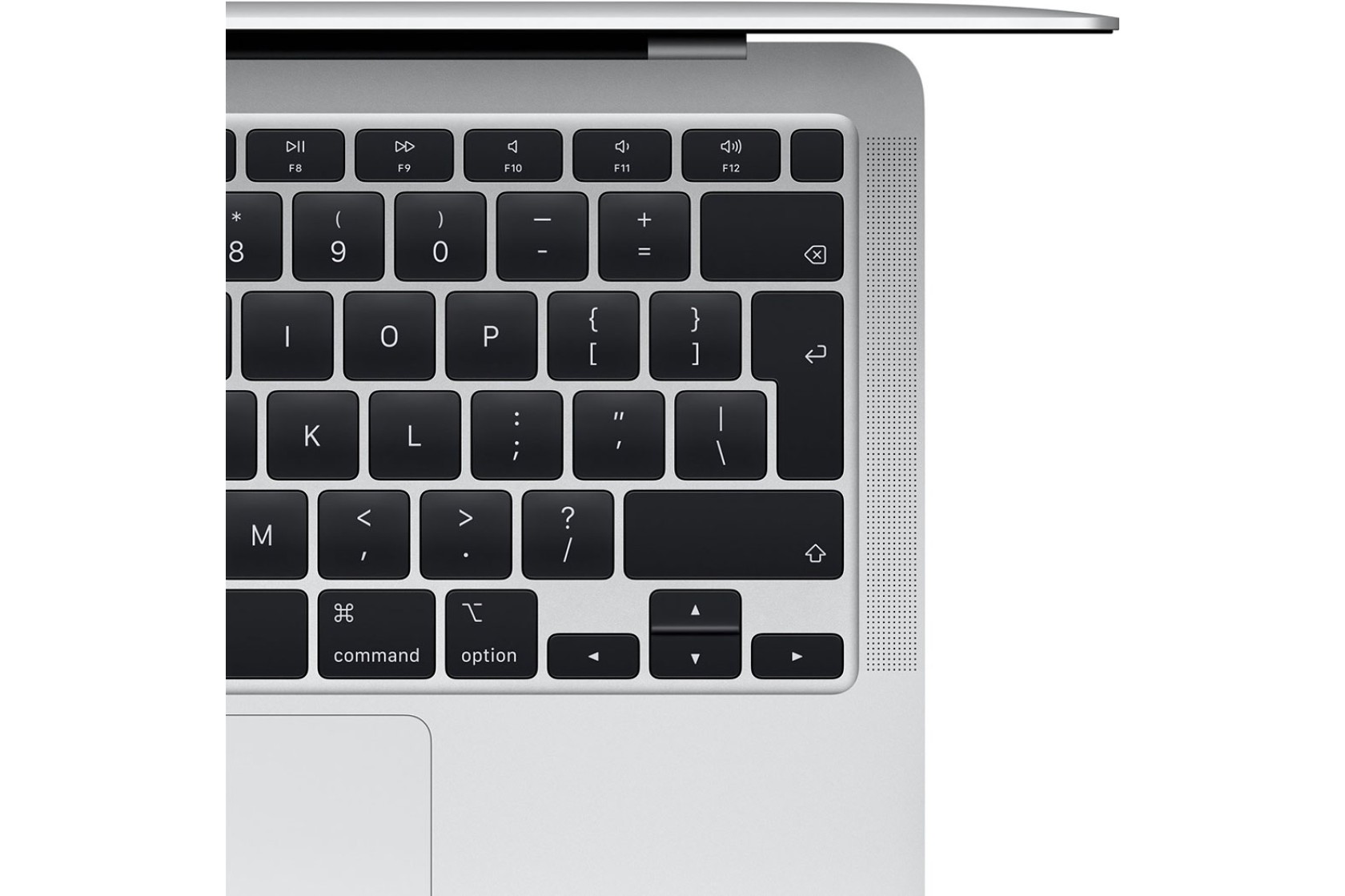 Ноутбук APPLE MacBook Air 13" M1 256 GB Silver MGN93