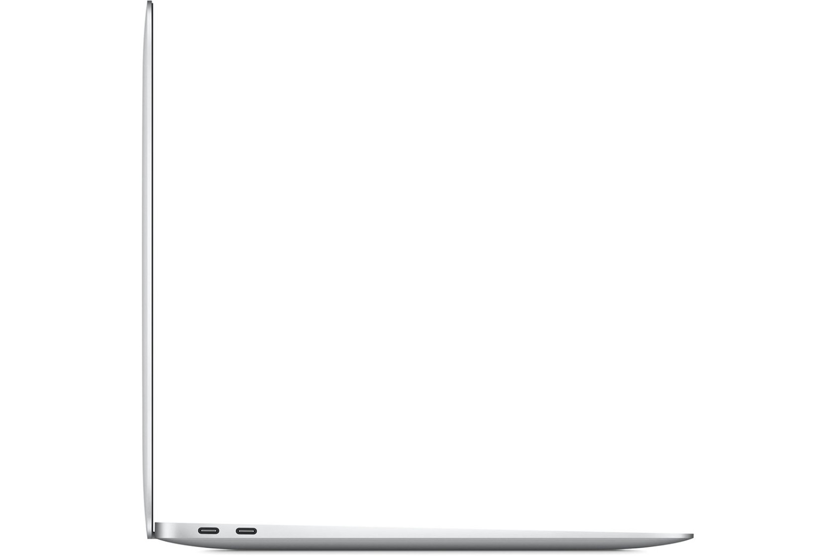 Ноутбук APPLE MacBook Air 13" M1 256 GB Silver MGN93