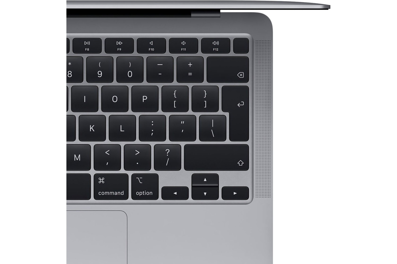 Ноутбук APPLE MacBook Air 13" M1 256 GB Space Gray MGN63