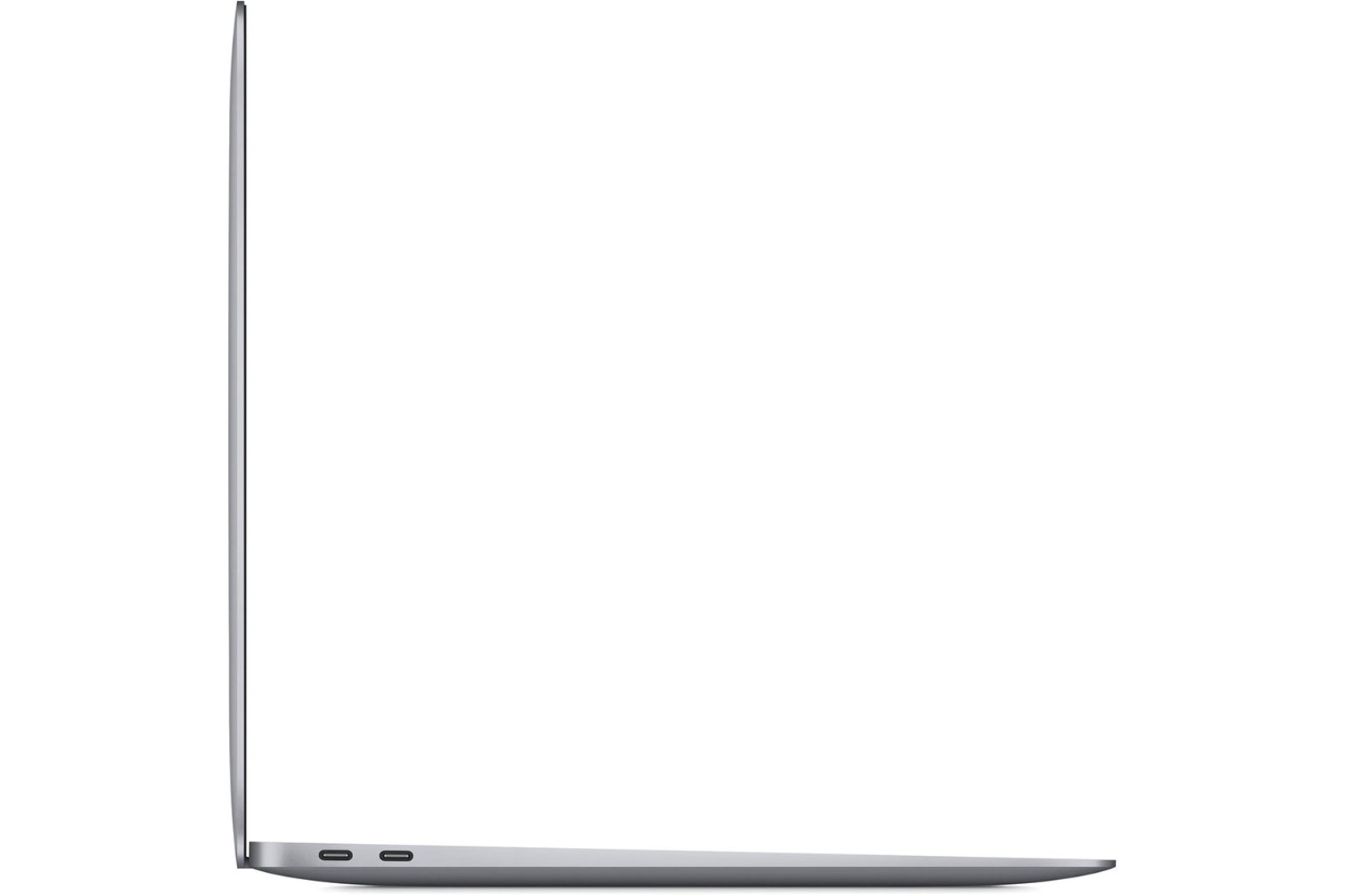 Ноутбук APPLE MacBook Air 13" M1 256 GB Space Gray MGN63