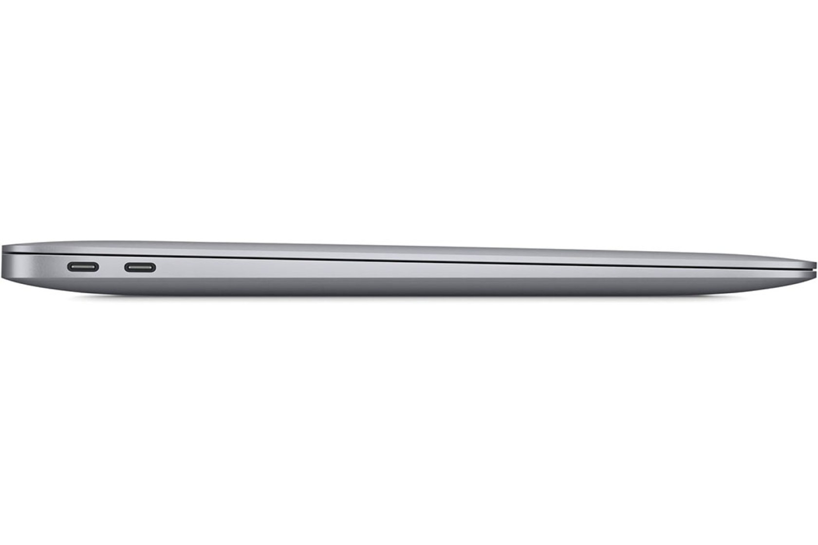 Ноутбук APPLE MacBook Air 13" M1 256 GB Space Gray MGN63