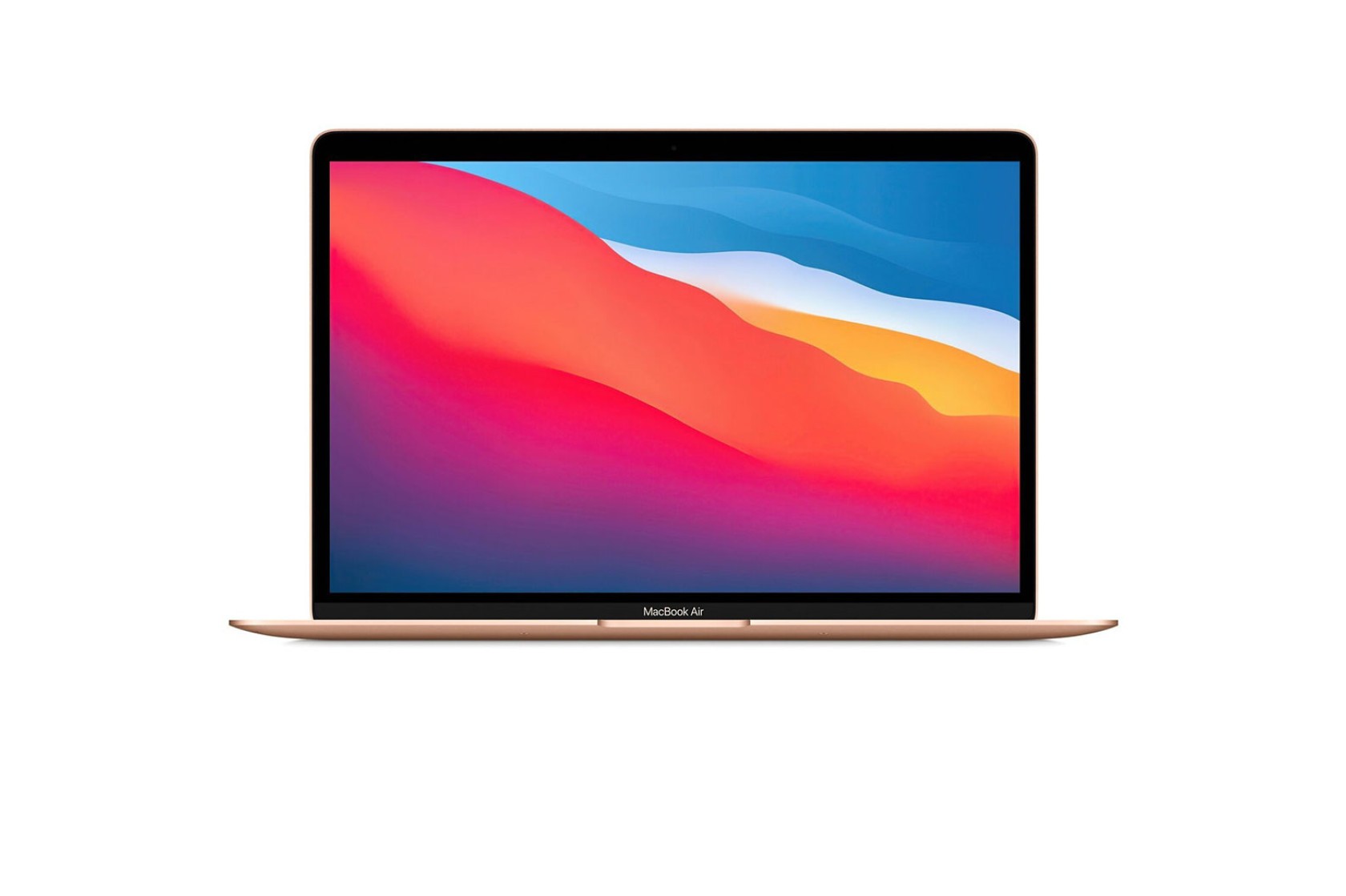 Ноутбук APPLE MacBook Air 13" M1 256GB Gold MGND3