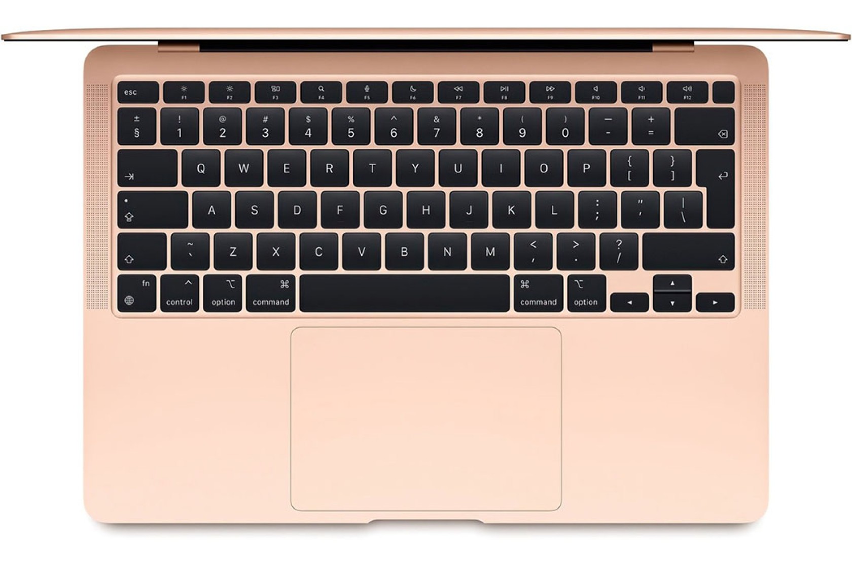 Ноутбук APPLE MacBook Air 13" M1 256GB Gold MGND3