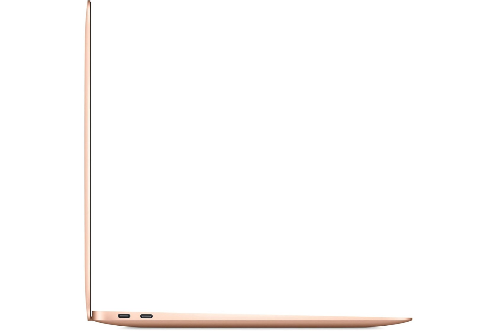 Ноутбук APPLE MacBook Air 13" M1 256GB Gold MGND3