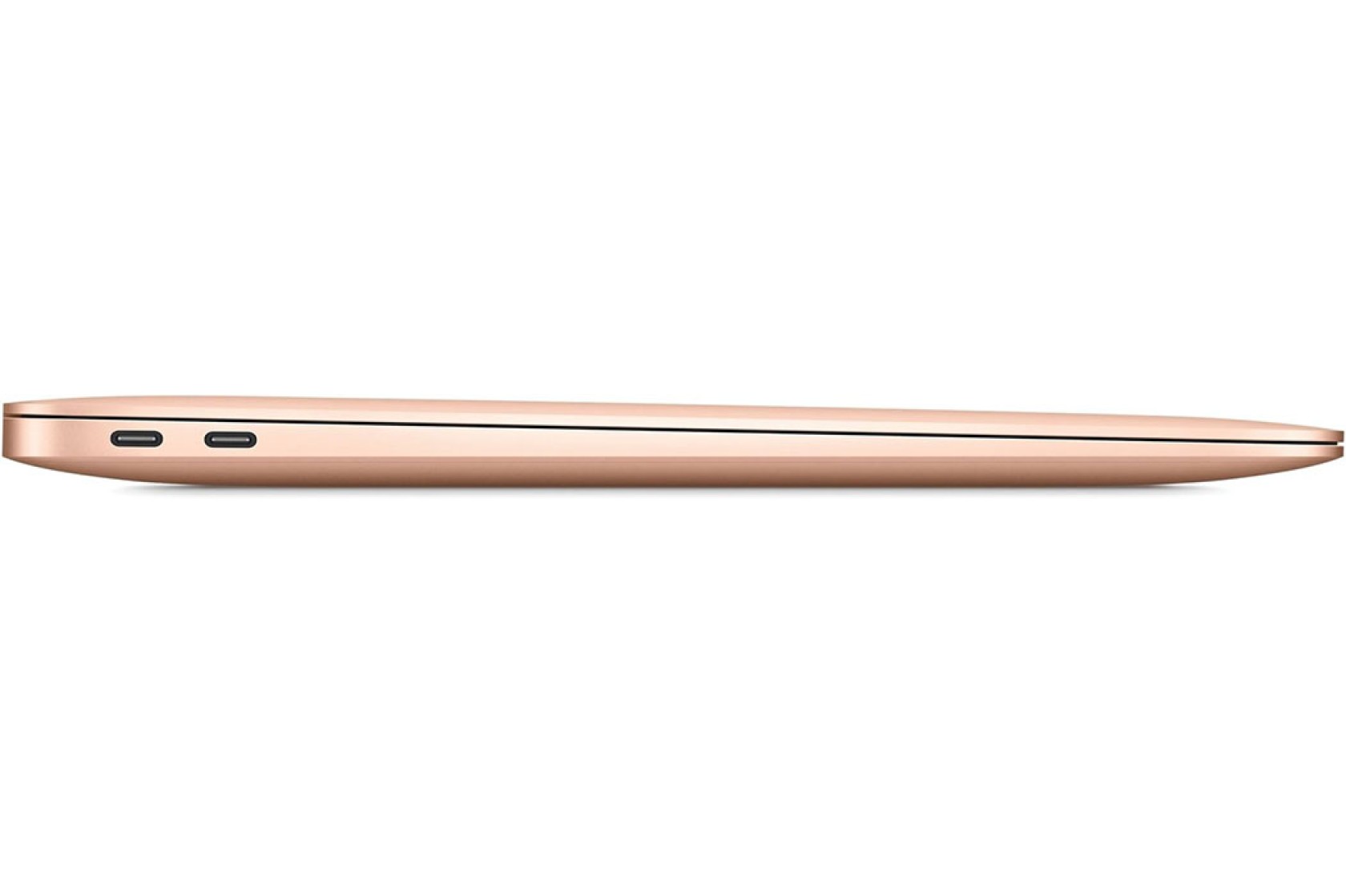 Ноутбук APPLE MacBook Air 13" M1 256GB Gold MGND3