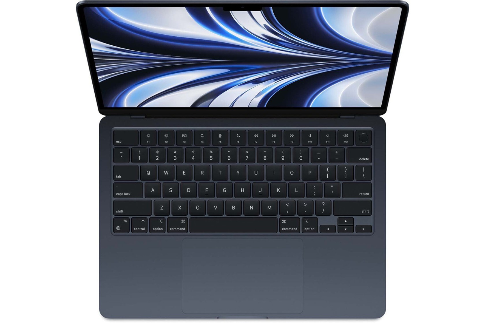 Ноутбук APPLE MacBook Air 13" M2 16/256GB Midnight