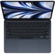 Ноутбук APPLE MacBook Air 13" M2 16/256GB Midnight
