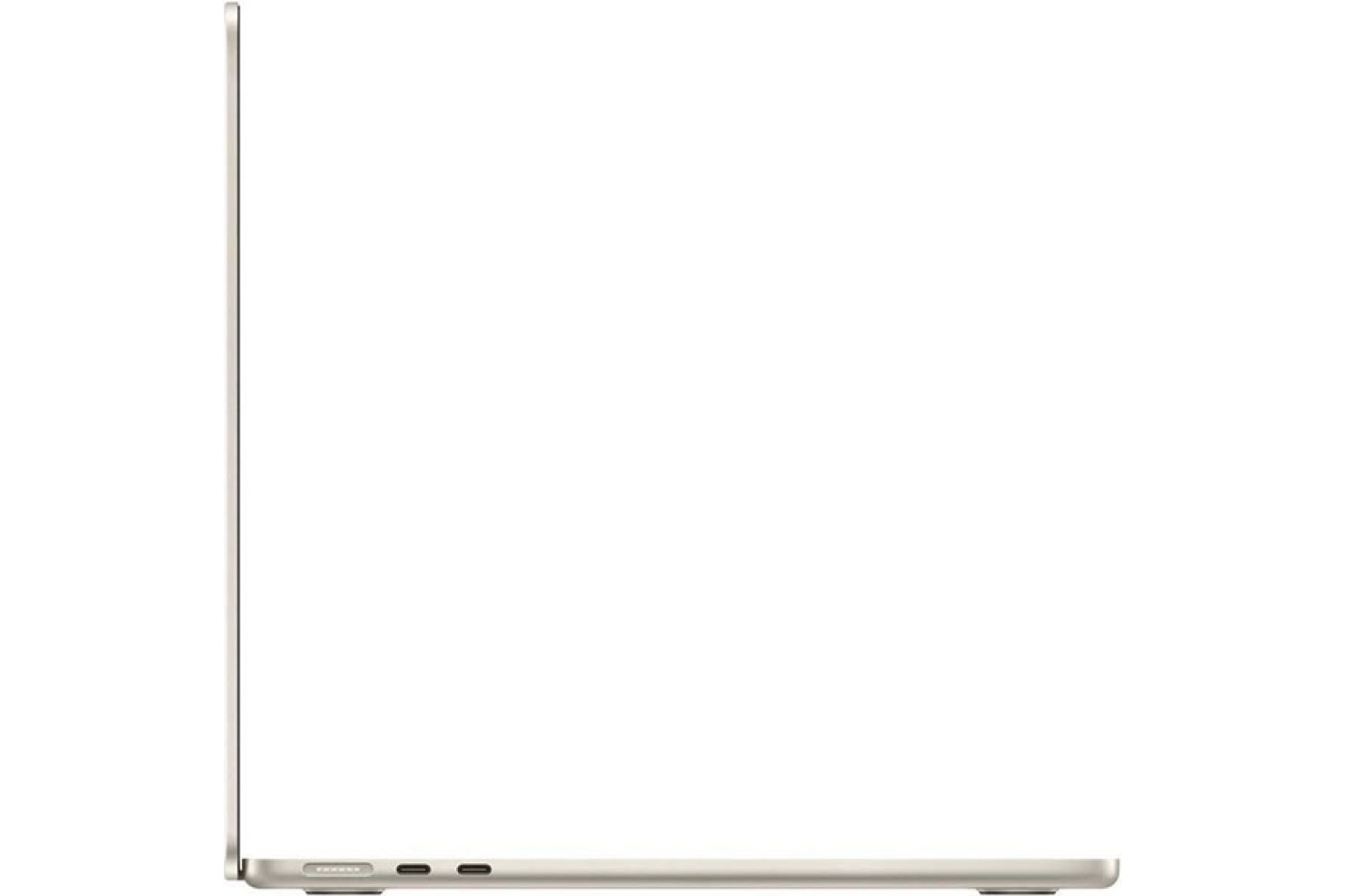 Ноутбук APPLE MacBook Air 13" M2 16/256GB Starlight
