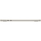 Ноутбук APPLE MacBook Air 13" M2 16/256GB Starlight