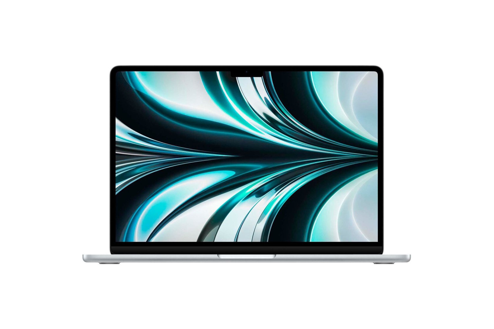 Ноутбук APPLE MacBook Air 13" M2 16/512GB Silver
