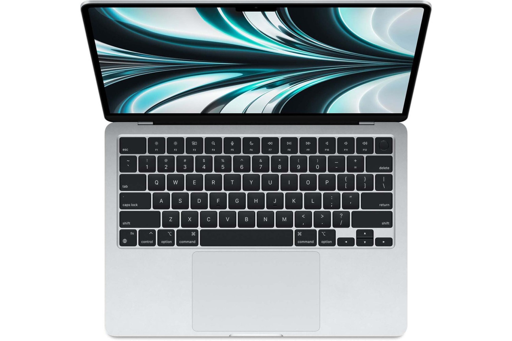 Ноутбук APPLE MacBook Air 13" M2 16/512GB Silver