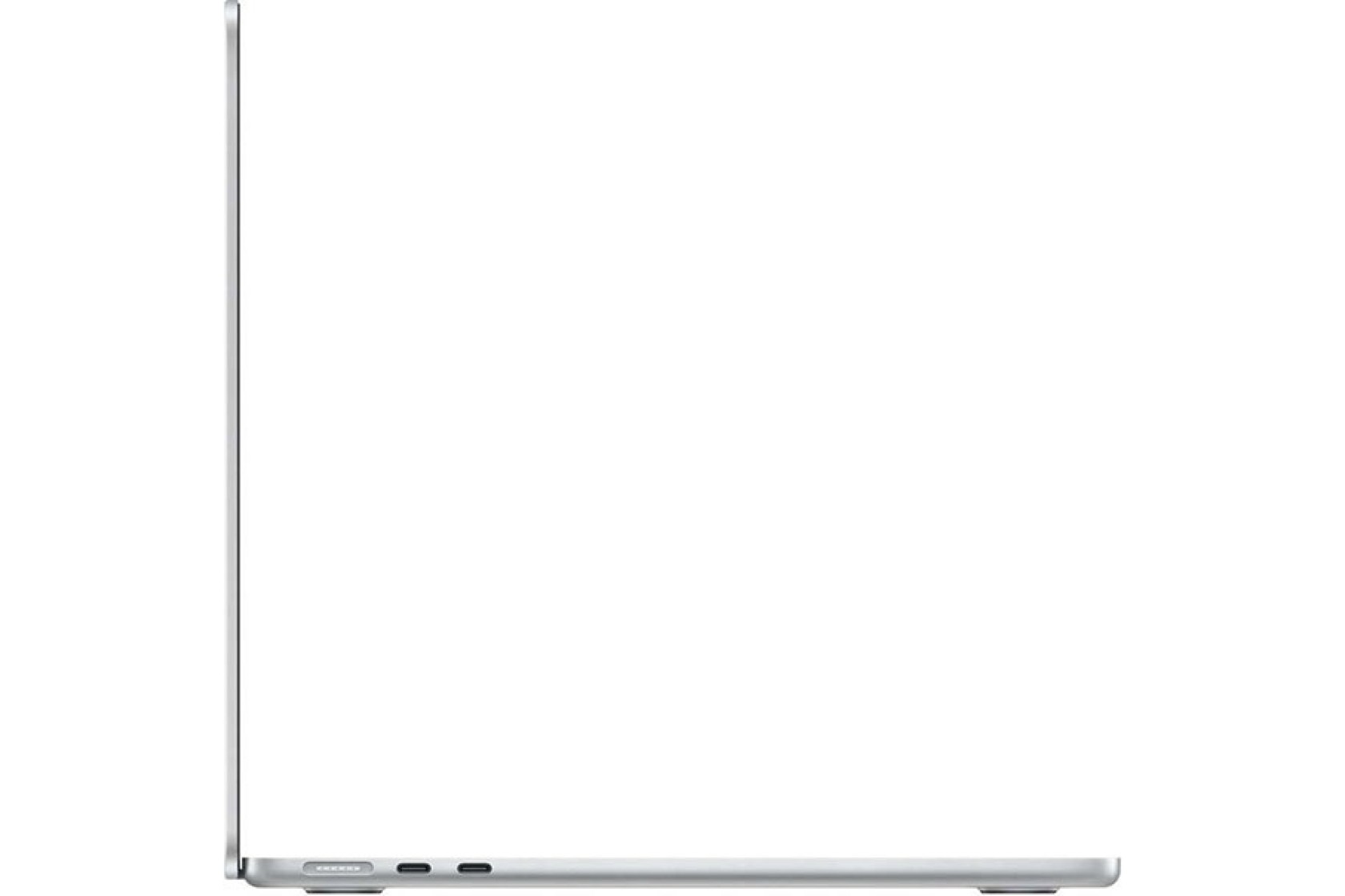 Ноутбук APPLE MacBook Air 13" M2 24/512GB Silver