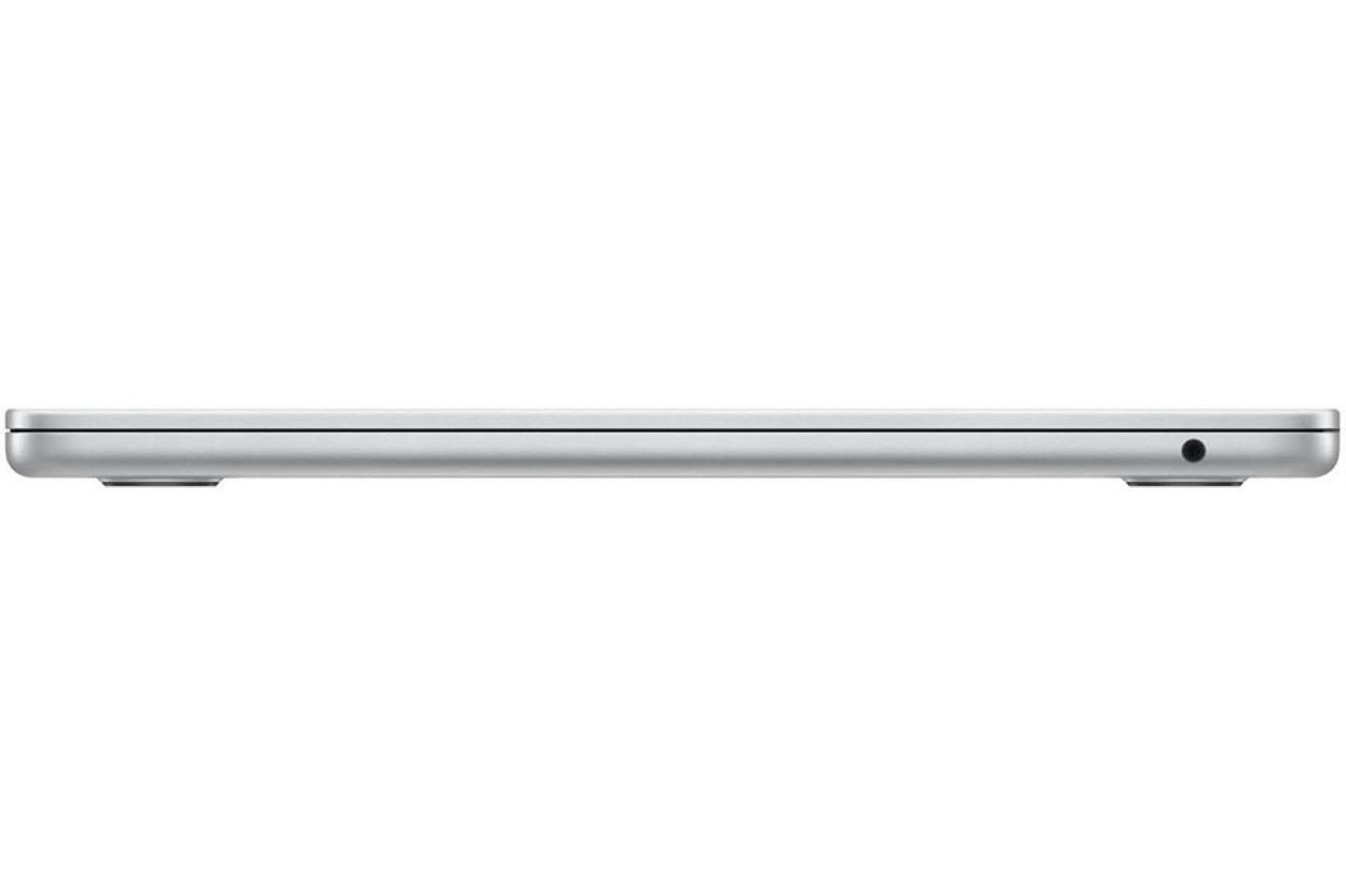 Ноутбук APPLE MacBook Air 13" M2 24/512GB Silver