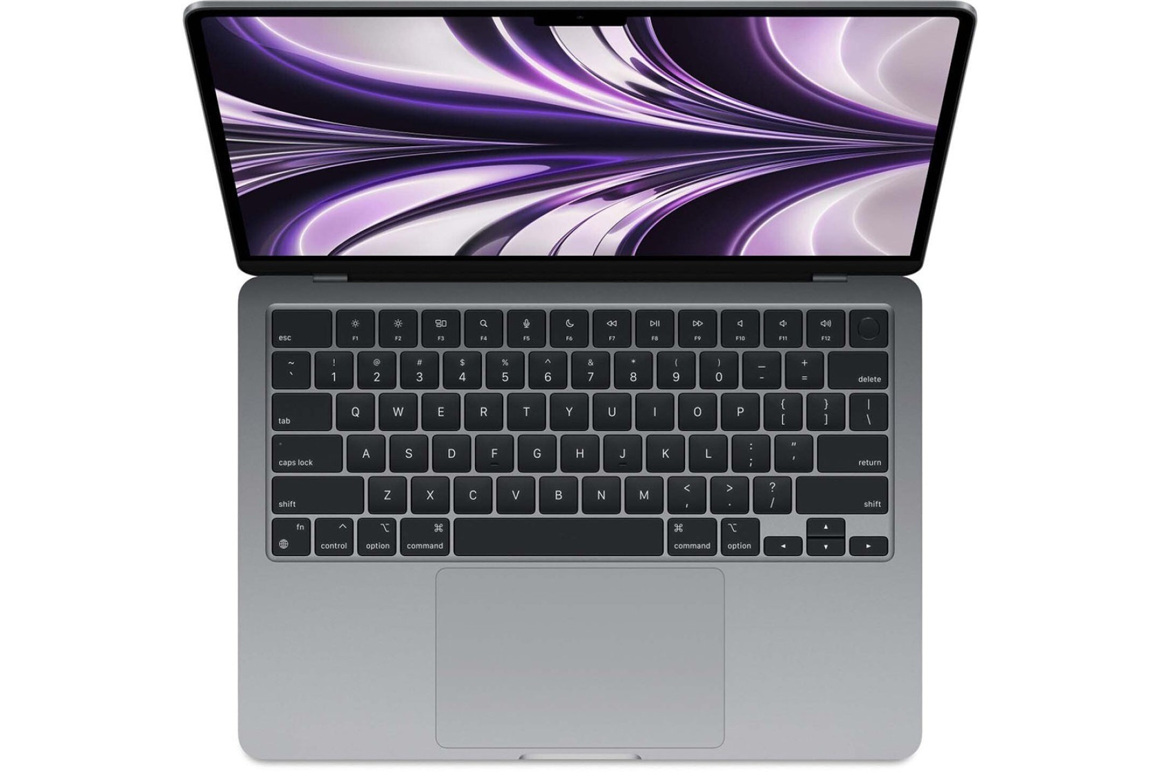 Ноутбук APPLE MacBook Air 13" M2 24/512GB Space Gray
