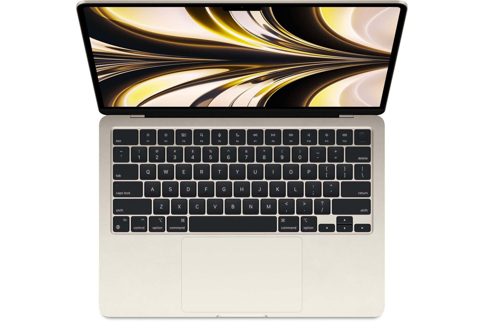 Ноутбук APPLE MacBook Air 13" M2 24/512GB Starlight