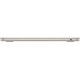 Ноутбук APPLE MacBook Air 13" M2 24/512GB Starlight