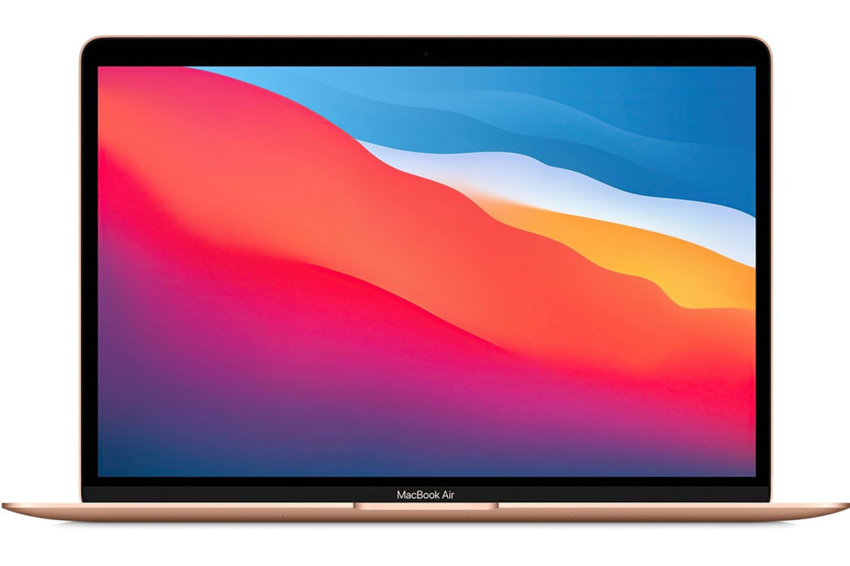 Ноутбук APPLE MacBook Air 13"M1 512GB 2020 Gold MGNE3