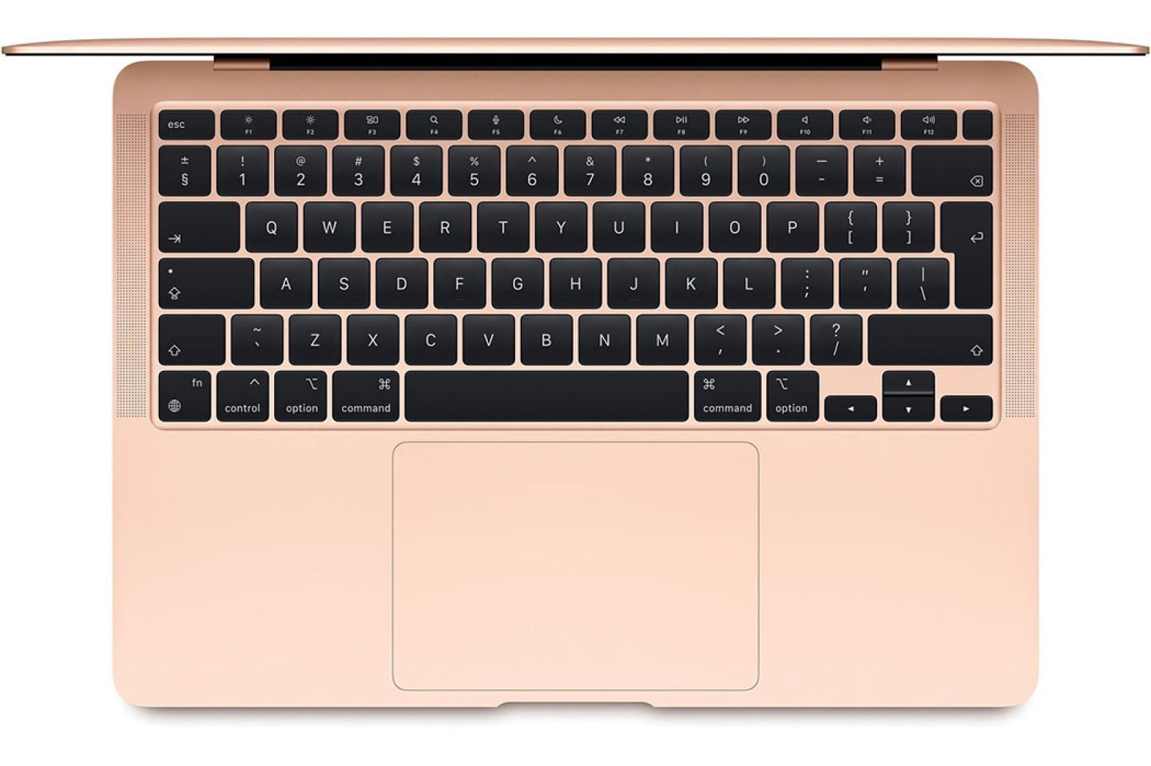 Ноутбук APPLE MacBook Air 13"M1 512GB 2020 Gold MGNE3