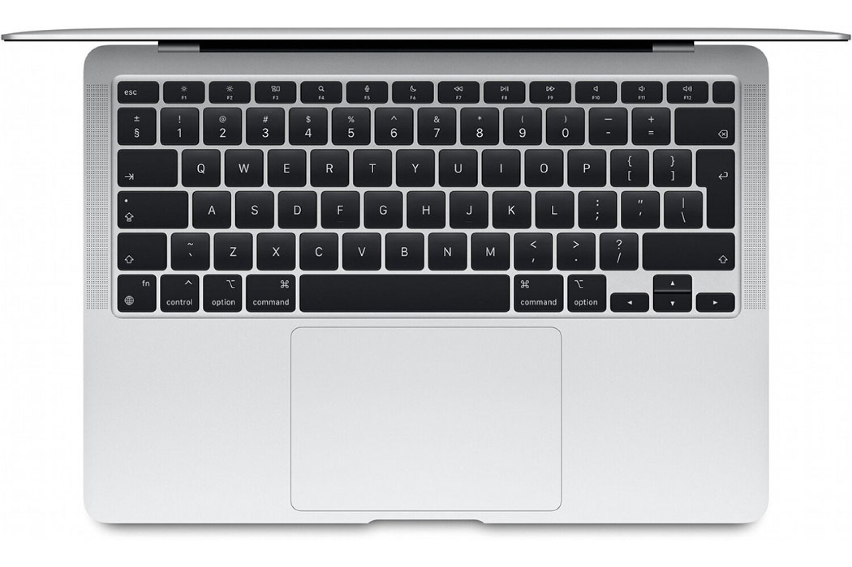 Ноутбук APPLE MacBook Air 13"M1 512GB 2020 Silver MGNA3