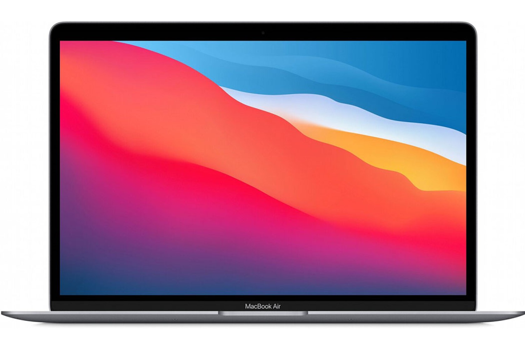 Ноутбук APPLE MacBook Air 13"M1 512GB 2020 Space Gray MGN73