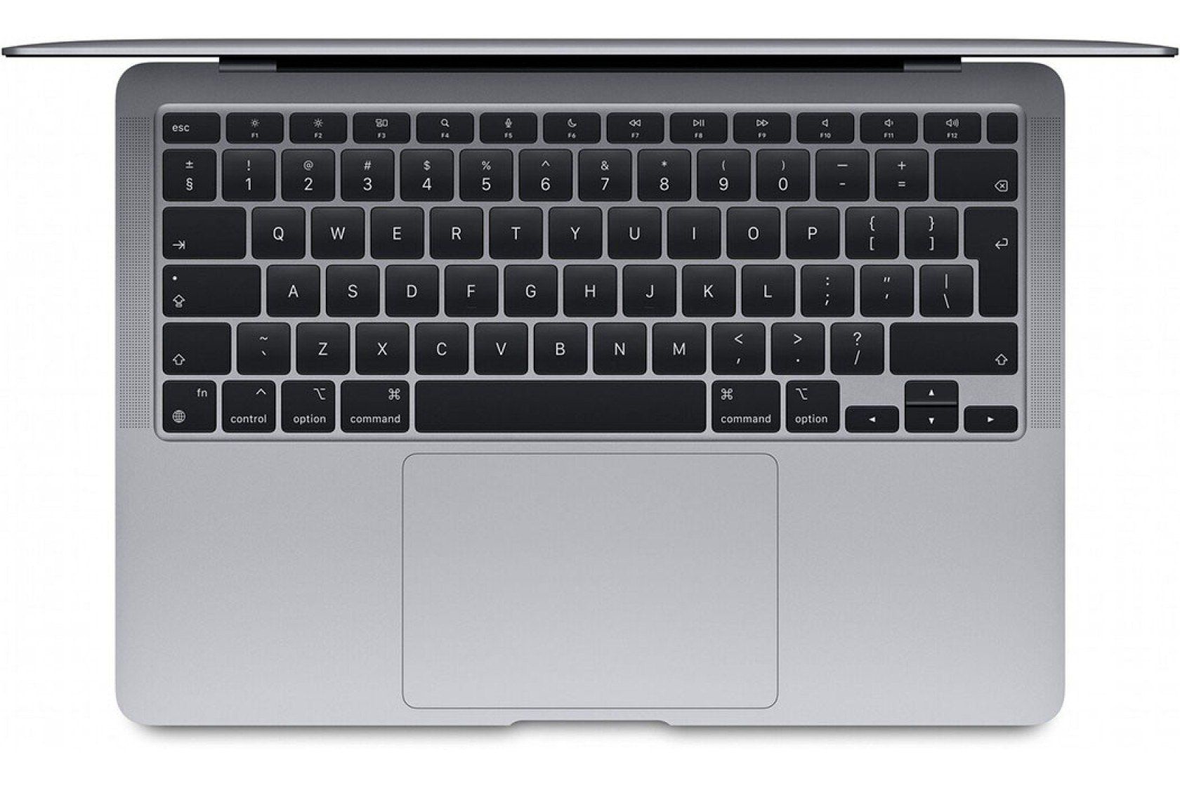 Ноутбук APPLE MacBook Air 13"M1 512GB 2020 Space Gray MGN73