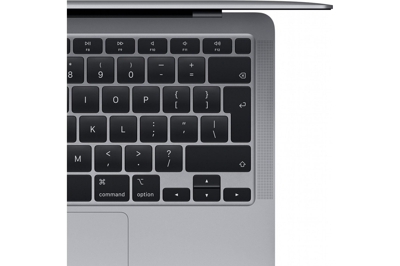 Ноутбук APPLE MacBook Air 13"M1 512GB 2020 Space Gray MGN73