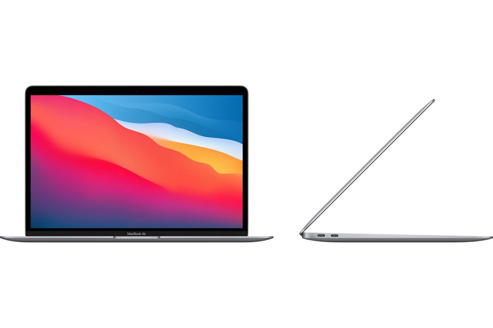 Ноутбук APPLE MacBook Air 13"M1 512GB 2020 Space Gray MGN73